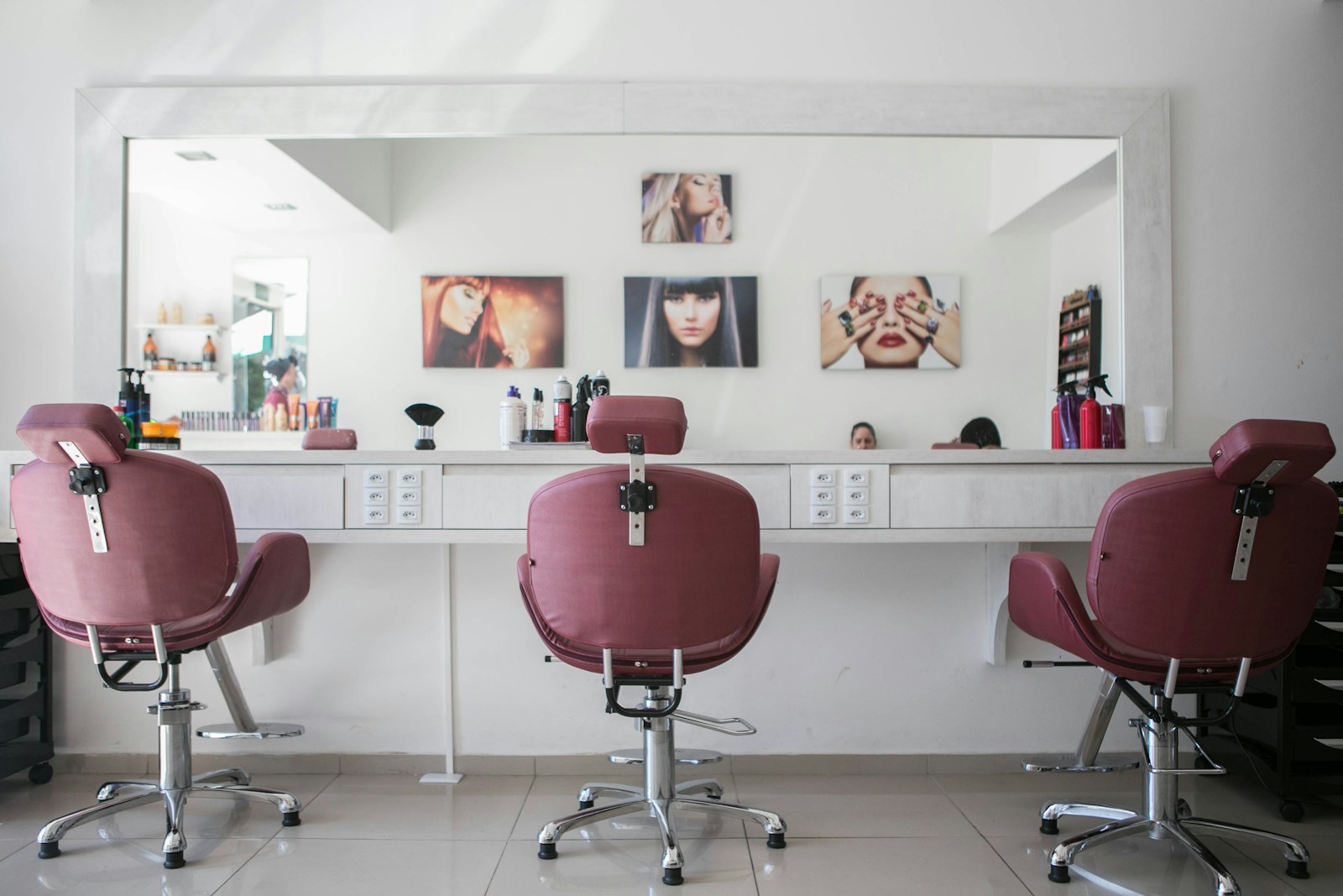 EGS Beauty Hub salon
